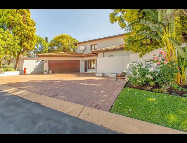 5 BEDROOM PROPERTY TO RENT IN DAINFERN GOLF ESTATE